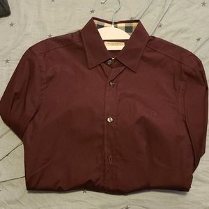 Burberry Men Shirt XS